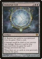 Immortal Coil [Foil] #79
