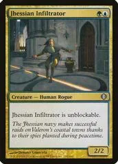 Jhessian Infiltrator [Foil] #174