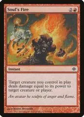 Soul's Fire [Foil] #115