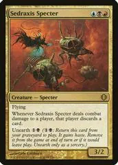 Sedraxis Specter [Foil] #192