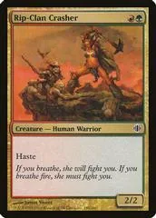Rip-Clan Crasher [Foil] #189
