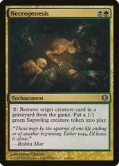 Necrogenesis [Foil] #181