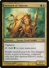 Steward of Valeron [Foil] #198