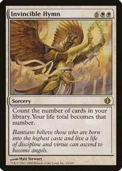 Invincible Hymn [Foil] #14