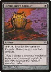 Executioner's Capsule [Foil] #75