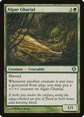 Algae Gharial [Foil] #123