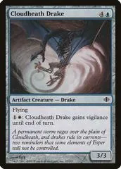 Cloudheath Drake [Foil] #163