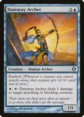 Dawnray Archer [Foil] #39