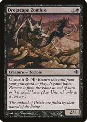 Dregscape Zombie [Foil] #74