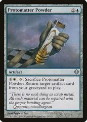 Protomatter Powder [Foil] #53