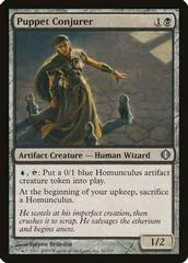 Puppet Conjurer [Foil] #82