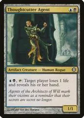 Thoughtcutter Agent [Foil] #201