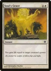 Soul's Grace [Foil] #28