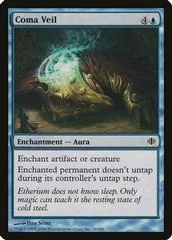 Coma Veil [Foil] #36