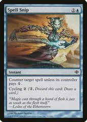 Spell Snip [Foil] #57