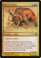 Bull Cerodon [Foil] #161
