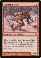 Incurable Ogre [Foil] #105