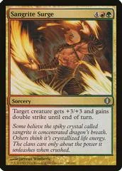 Sangrite Surge [Foil] #190