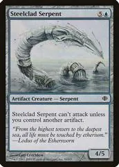 Steelclad Serpent [Foil] #59