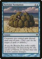 Tortoise Formation [Foil] #61