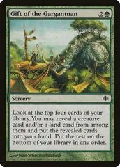Gift of the Gargantuan [Foil] #132