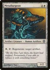 Metallurgeon [Foil] #19