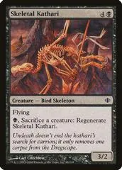 Skeletal Kathari [Foil] #88