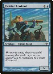 Jhessian Lookout [Foil] #46