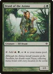 Druid of the Anima [Foil] #128