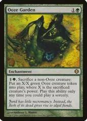 Ooze Garden [Foil] #143