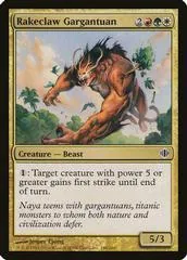 Rakeclaw Gargantuan [Foil] #186