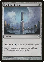 Obelisk of Esper [Foil] #213