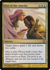 Kiss of the Amesha [Foil] #177