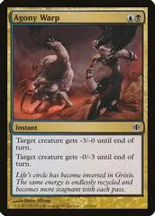 Agony Warp [Foil] #153
