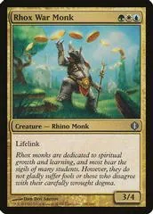 Rhox War Monk [Foil] #188