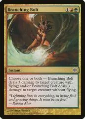 Branching Bolt [Foil] #158
