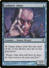 Cathartic Adept [Foil] #34