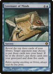 Covenant of Minds [Foil] #38