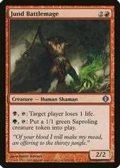 Jund Battlemage [Foil] #106
