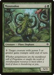 Mosstodon [Foil] #139