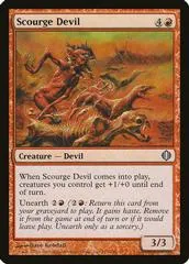Scourge Devil [Foil] #113