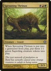 Sprouting Thrinax [Foil] #197