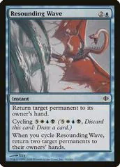 Resounding Wave [Foil] #54