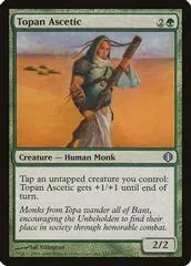 Topan Ascetic [Foil] #151