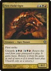 Fire-Field Ogre [Foil] #168