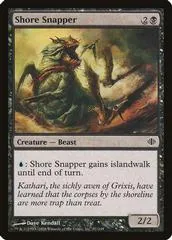 Shore Snapper [Foil] #87
