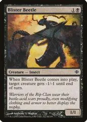 Blister Beetle [Foil] #66