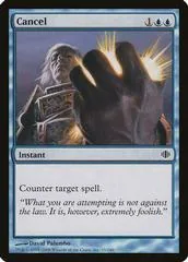 Cancel [Foil] #33