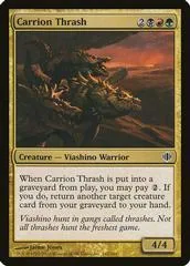 Carrion Thrash [Foil] #162
