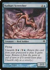 Kathari Screecher [Foil] #47